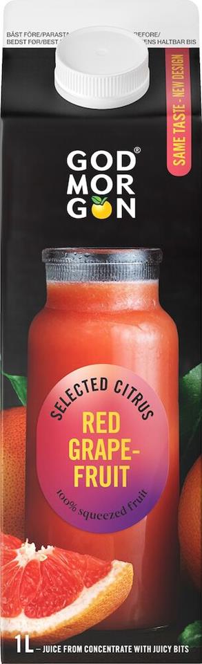 Juice Blodgrape 1l God Morgon®