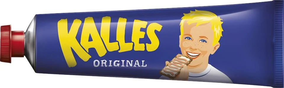 Kaviar original 190g Kalles