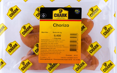 Korv Chorizo 400g SP Chark