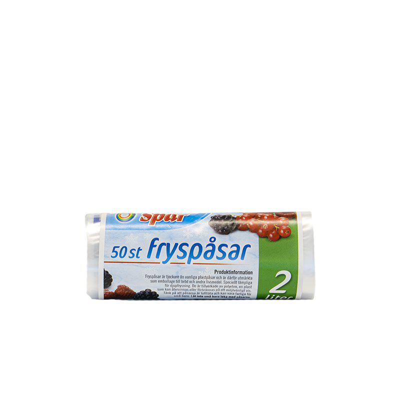 Fryspåsar 2 L Spar