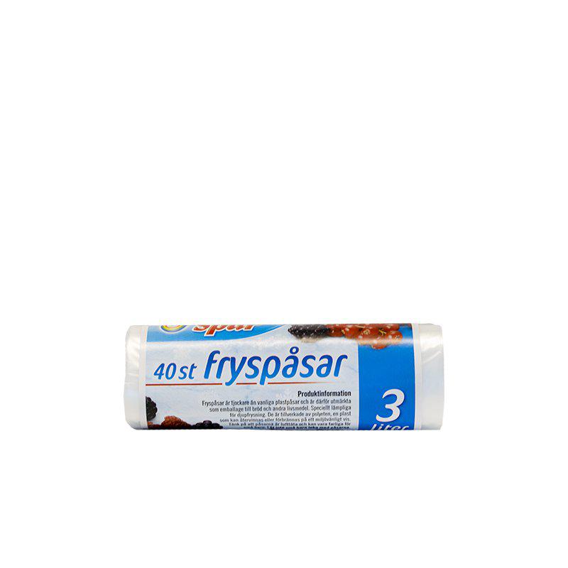Fryspåsar 3 L Spar