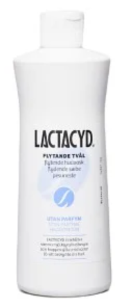 Lactacyd 500ml