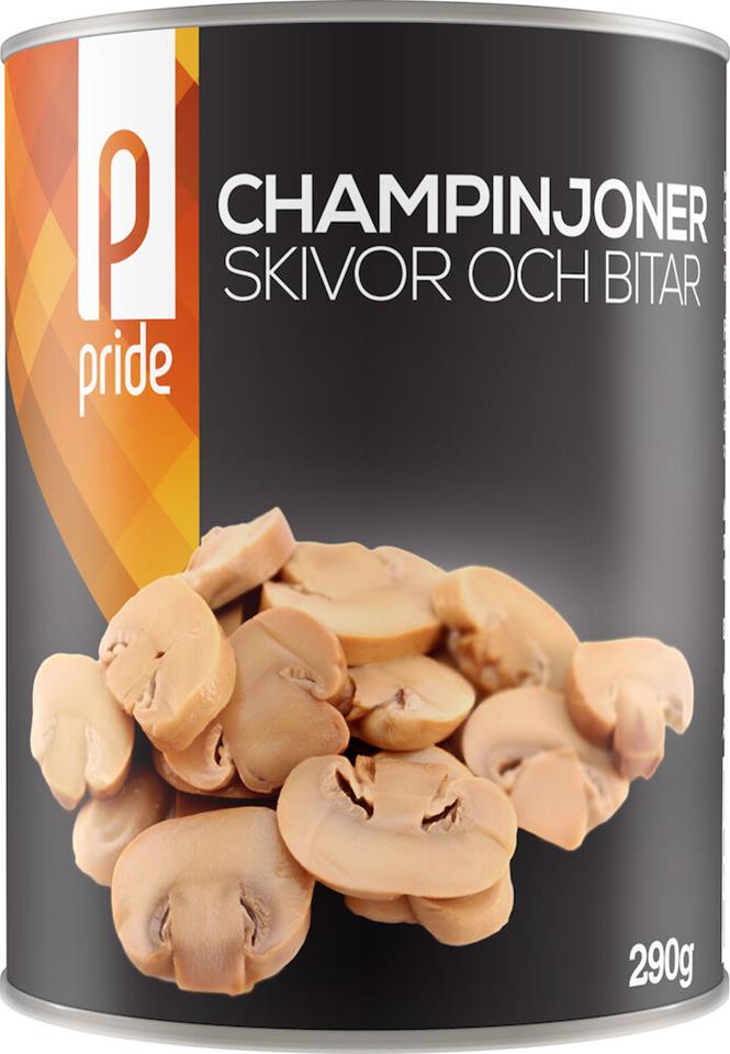 Champinjoner Skivor 280g Taste of nature