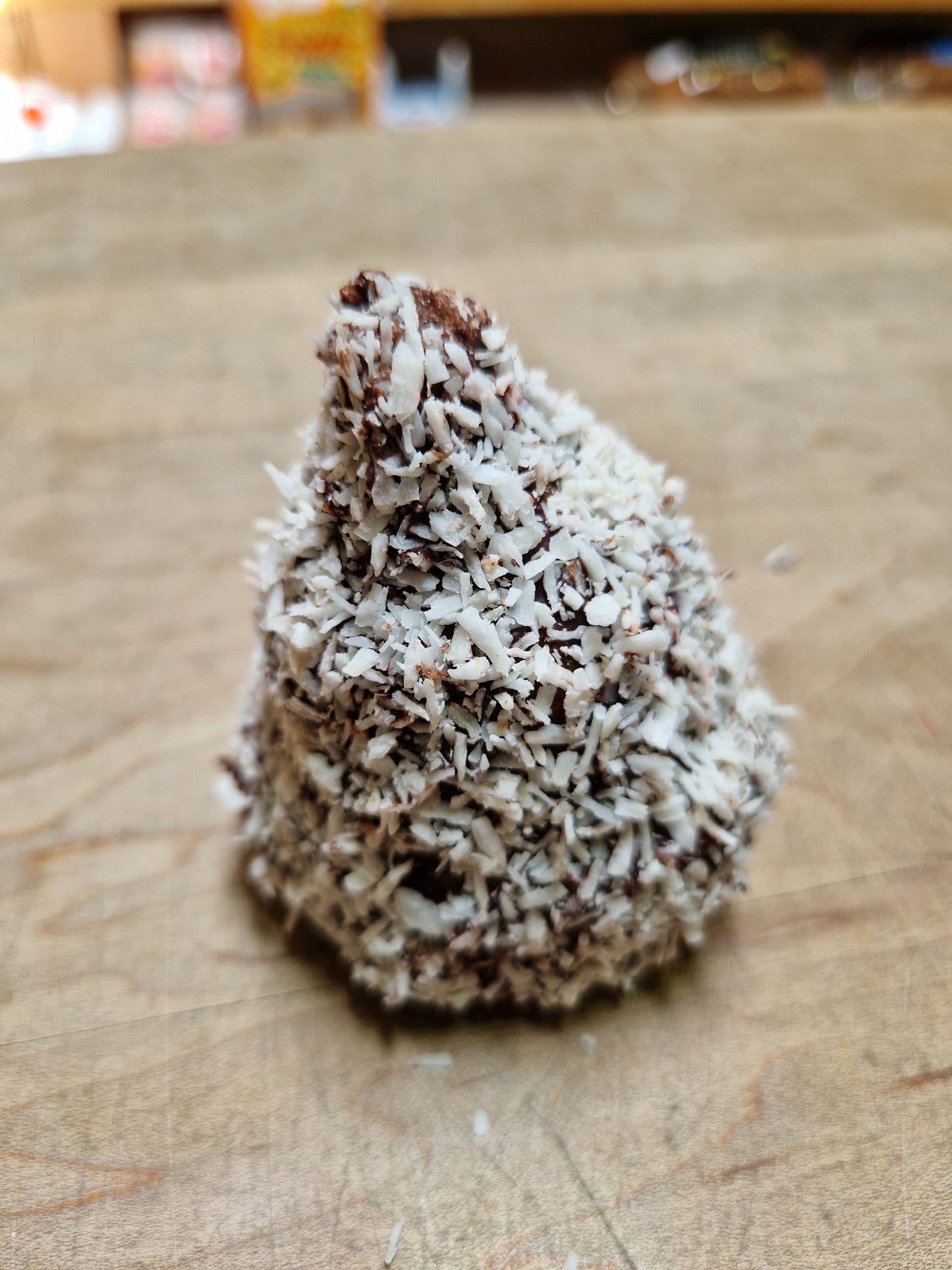 Chokladbulle Conditori Centrum