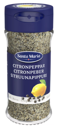 Citronpeppar