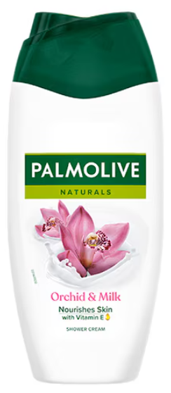 Duschtvål Olrchid & milk 750ml Palmolive