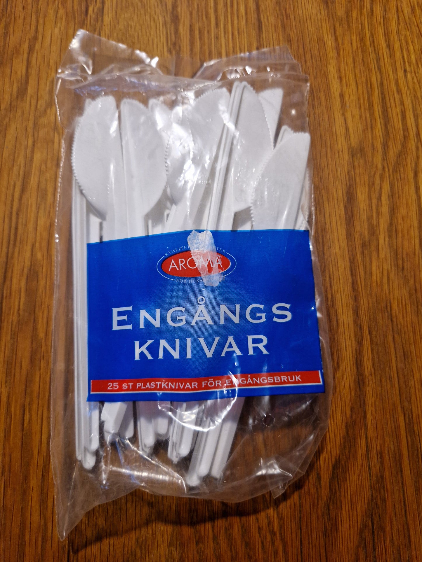 Engångs knivar 25st