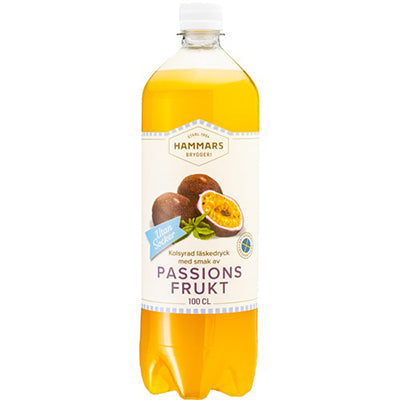 Läsk Passion 1 L Hammars