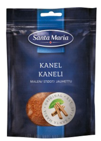 Kanel malen