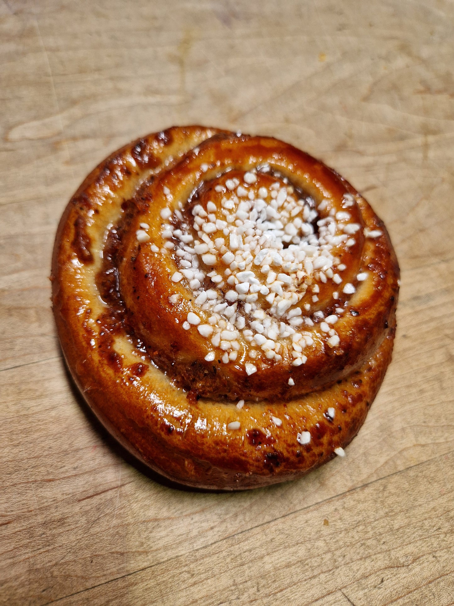 Kanelsnäckor Conditori Centrum