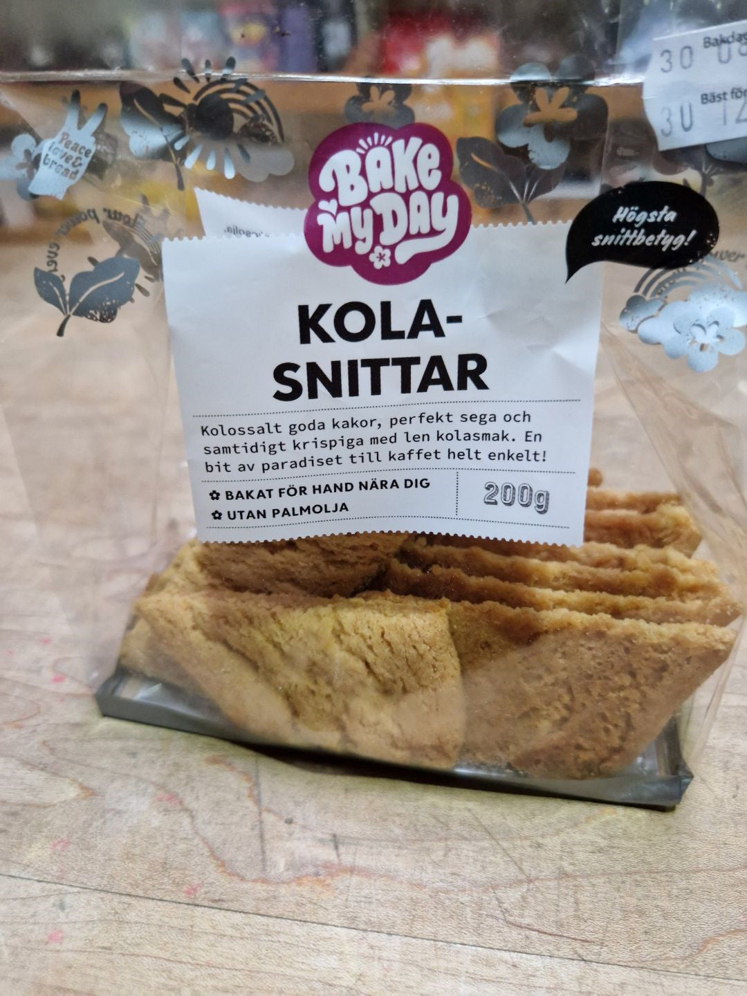 Kolasnittar