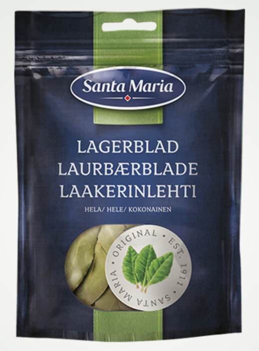 Lagerblad