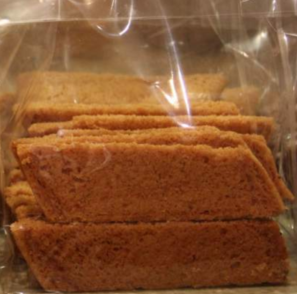 Småbrödspåsar kanelkolasnittar ca 10st Mellbybagaren