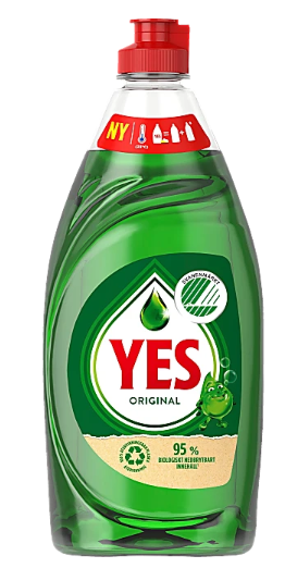 Yes handdisk Original 900 ml