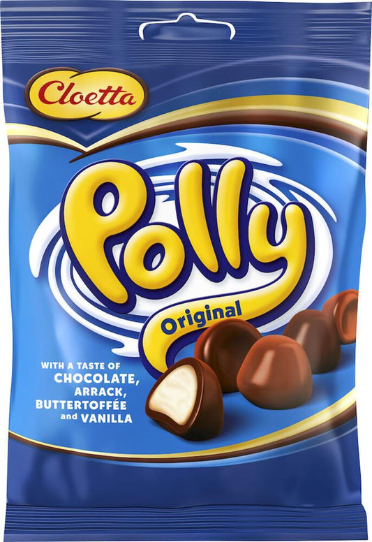 Choklad Polly Original Blå 200g Cloetta