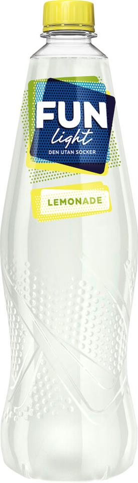 Saft Lemonade 1l Fun light