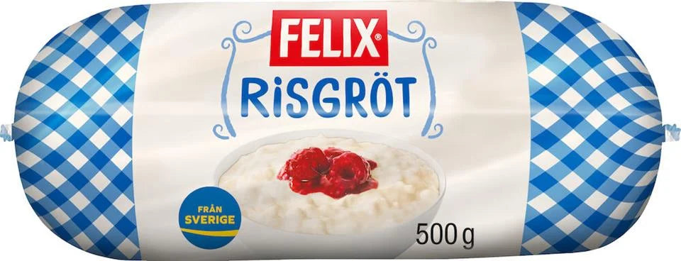 Risgrynsgröt 500g Felix