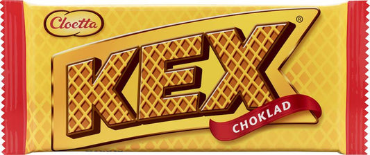 Kexchoklad 60g Cloetta