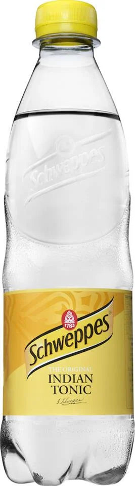 Indian Tonic 50cl Schweppes