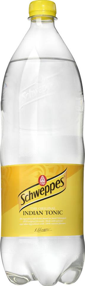 Tonic Water 1,5l Schweppes