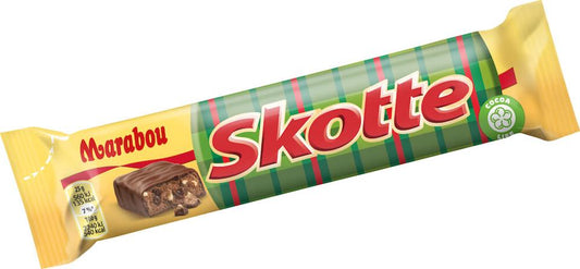 Choklad Skotte Dubbel 50g Marabou