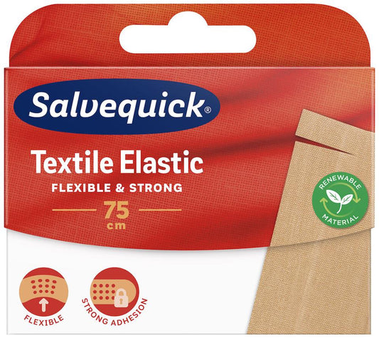 Textilplåster Längd 75cm Salvequick