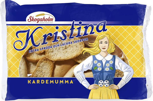 Skorpor Kristina Kardemumma Skogaholm