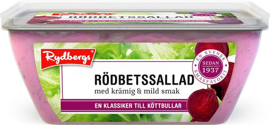 Rödbetssallad 400g Rydbergs