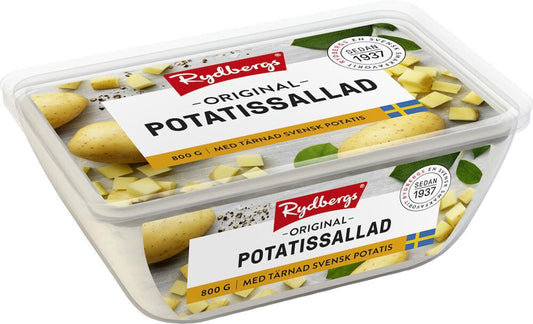 Potatissallad original 400g Rydbergs