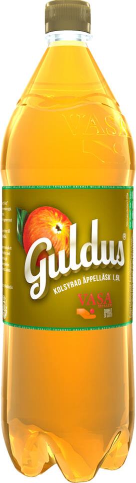 Läsk Guldus 1,5l Vasa Bryggeri