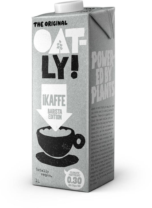 Havredryck iKaffe 3% 1l Oatly