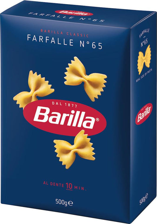 Makaroner Farfalle 500g Barilla