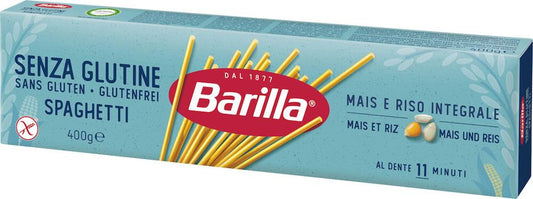 Spaghetti Glutenfri 400g Barilla