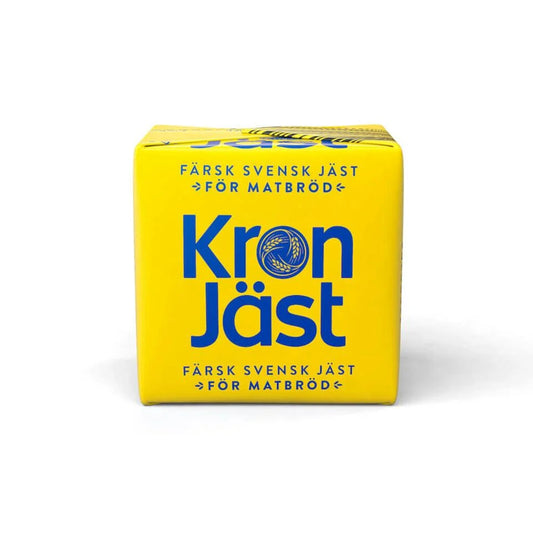 Jäst För Matbröd 50g Kronjäst