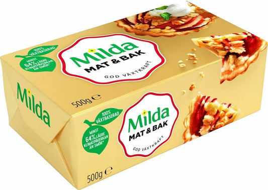 Margarin Milda 500g