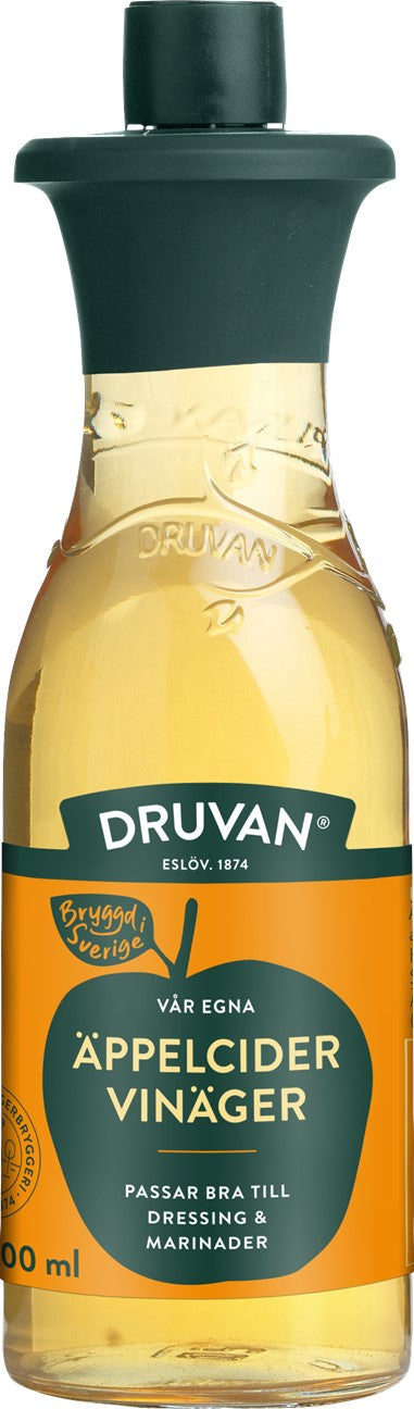 Äppelcidervinäger 300ml Druvan