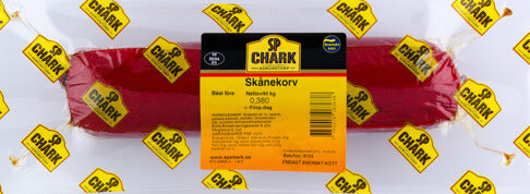 Skånekorv 380g SP Chark