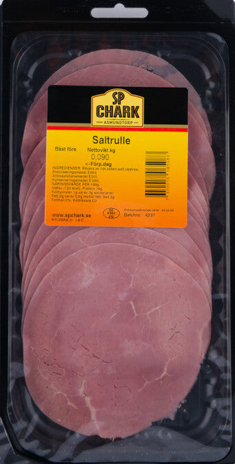 Saltrulle 90g SP Chark