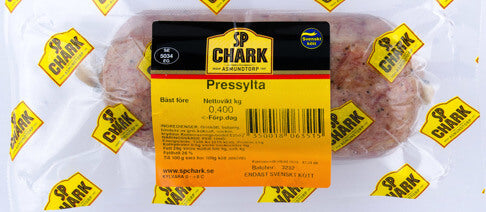 Pressylta 400g SP Chark