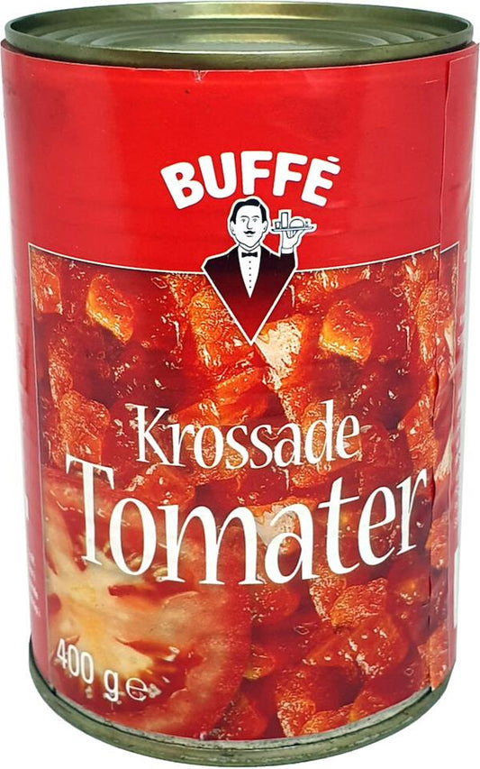 Tomater Krossade 400g Taste of nature