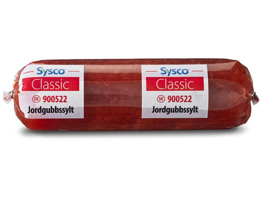 Sylt jordgubbe Refill 700g Sysco Classic