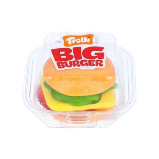 Trolli burger stor