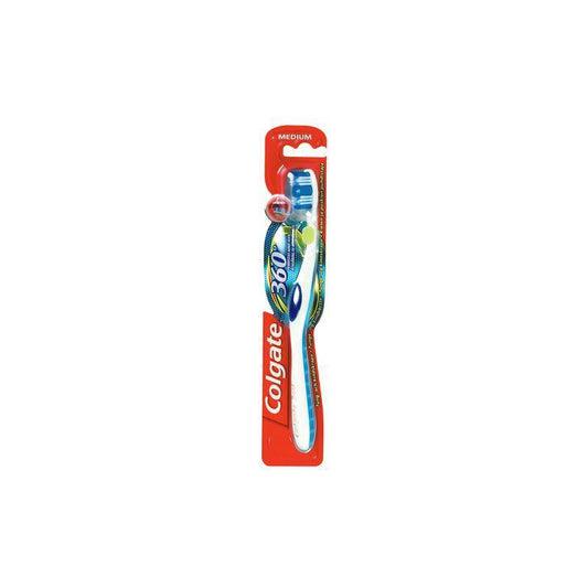 Tandborste medium 360 Colgate