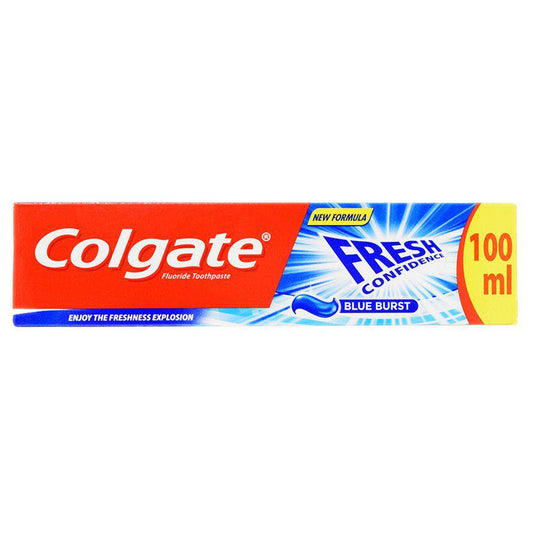 Tandkräm, Colgate 100ml Fresh Confidence Blue