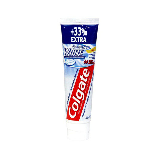 Tandkräm Colgate 100ml Sensation White