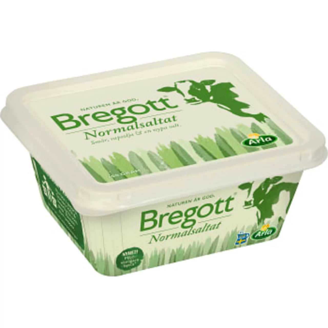 Smör Bregott Normalsaltat 500g