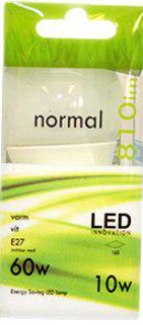 LED lampa 7w=40w E27
