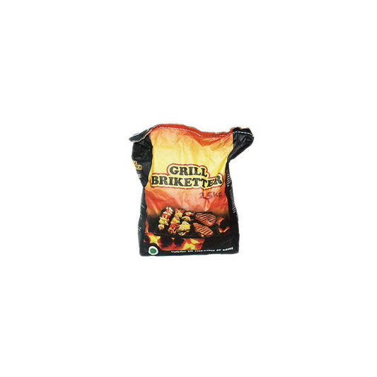 Grillbricketter 2,5kg