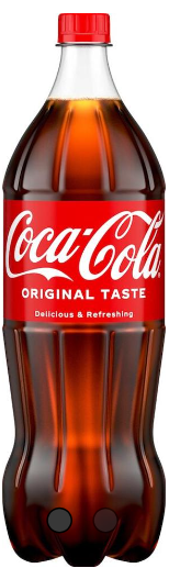 Läsk Coca Cola 1,5l