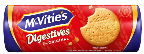 Digestive Mcvities 400g